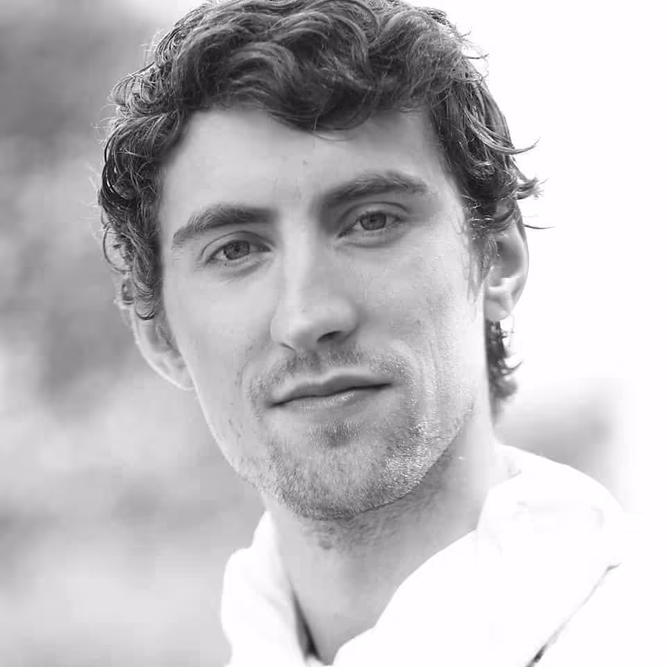 Oscar Helm van Happy Healthy