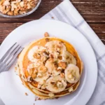 koolhydraatarme pannenkoeken havermout