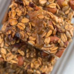 gezonde proteine reep maken