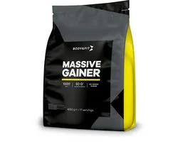 body fit massive gainer vanille weight gainer 1087 kcal per shake mass gainer 4250 gram 17 shakes 686147cc5f462