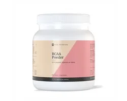 vital nutrition bcaa poeder framboos 92mg bcaa 211 verhouding met vitamine c en d3 330g 30 doseringen 686150dee81d8